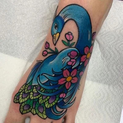 Sam Nancy tattoo 017