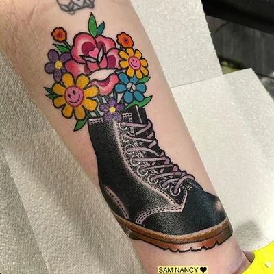 Sam Nancy tattoo 018