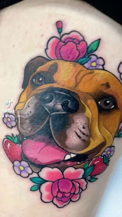Sam Nancy tattoo 020