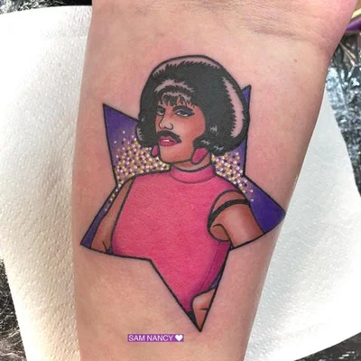 Sam Nancy tattoo 021
