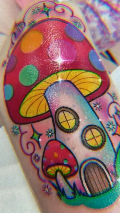 Sam Nancy tattoo 033