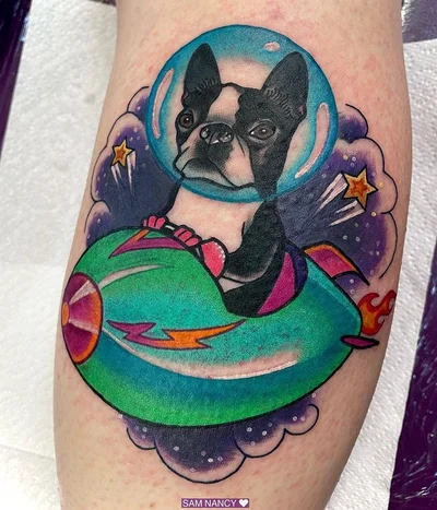 Sam Nancy tattoo 035