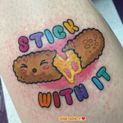 Sam Nancy tattoo 039
