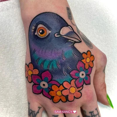 Sam Nancy tattoo 041