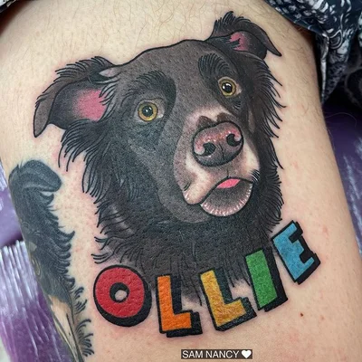 Sam Nancy tattoo 042