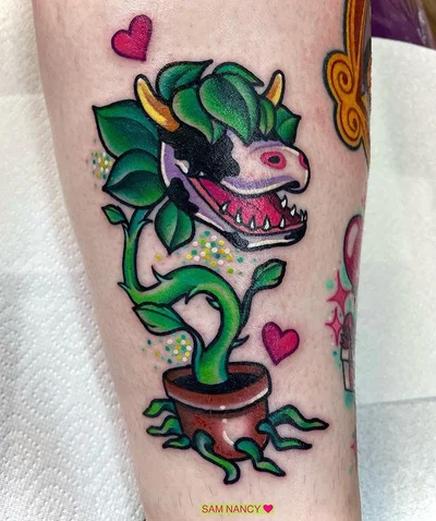 Sam Nancy tattoo 043