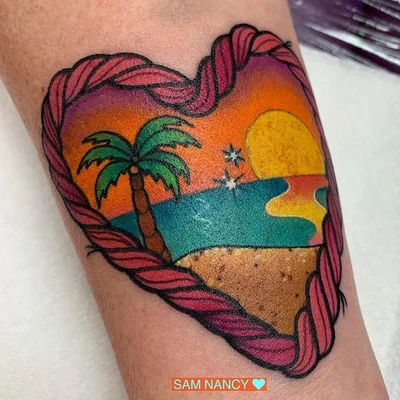Sam Nancy tattoo 044