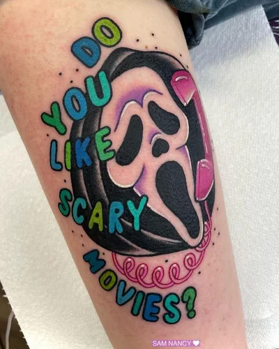 Sam Nancy tattoo 045