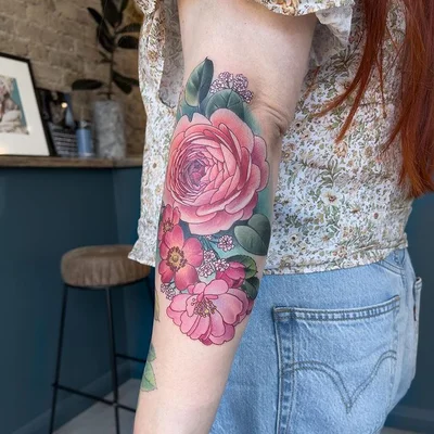 Sam Ford tattoo 007