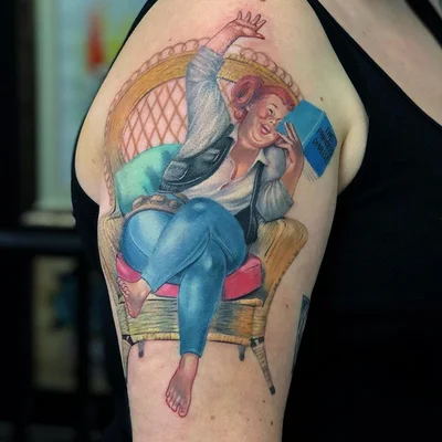 Sam Ford tattoo 009