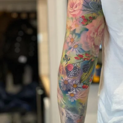 Sam Ford tattoo 015