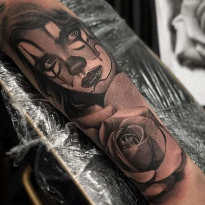 Sam Ford tattoo 019