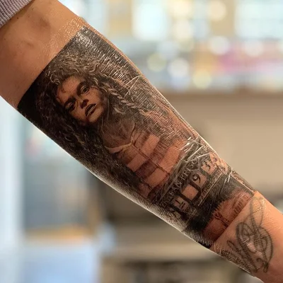 Sam Ford tattoo 020