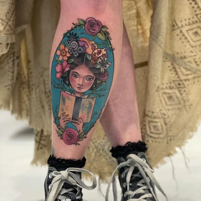 Sam Ford tattoo 023