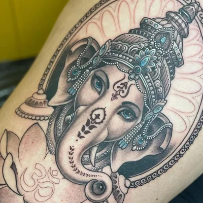 Sam Ford tattoo 026