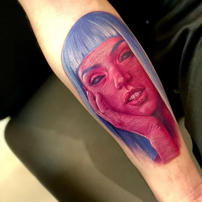 Sam Ford tattoo 028