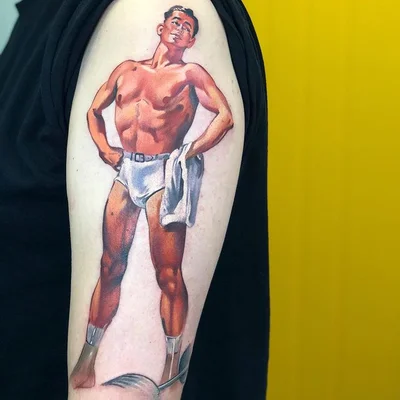 Sam Ford tattoo 033