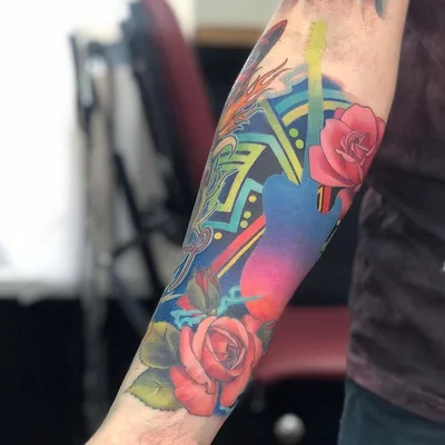 Sam Ford tattoo 036