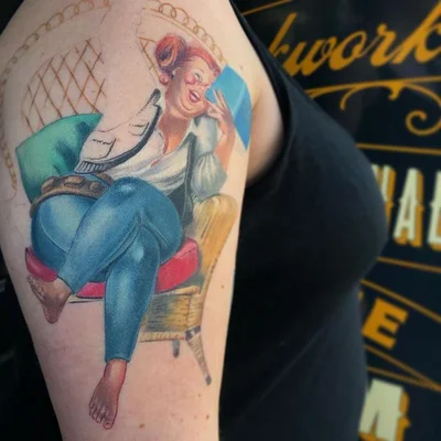 Sam Ford tattoo 043