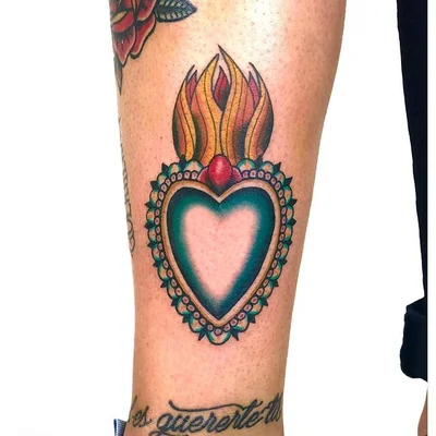 Sam Leiva tattoo 008