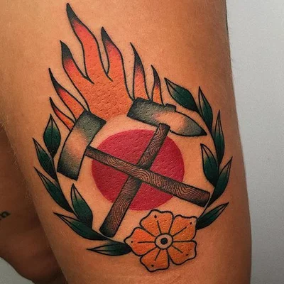 Sam Leiva tattoo 009