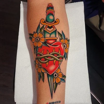 Sam Leiva tattoo 012
