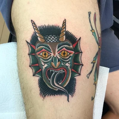 Sam Leiva tattoo 013