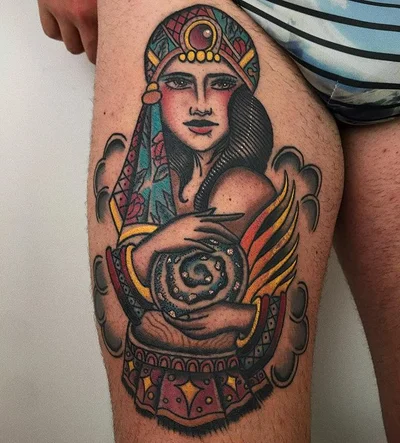 Sam Leiva tattoo 014