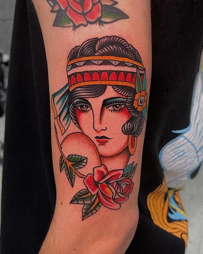 Sam Leiva tattoo 019