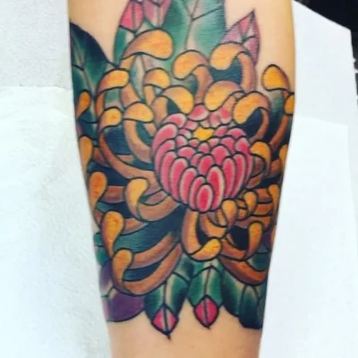 Sam Leiva tattoo 022