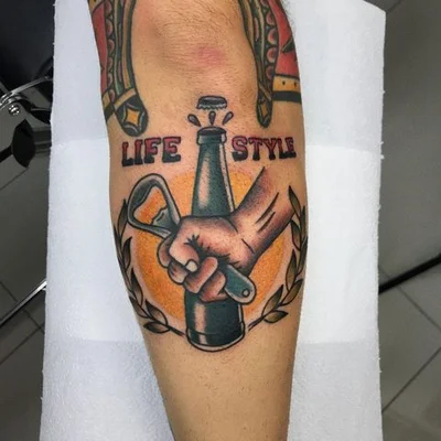Sam Leiva tattoo 024