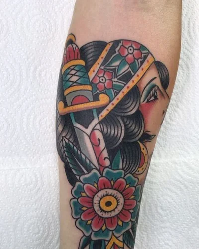 Sam Leiva tattoo 041