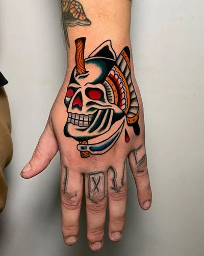 Sam Leiva tattoo 049