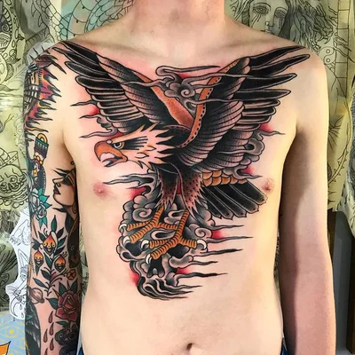 Sam Ricketts tattoo 001