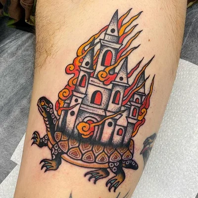 Sam Ricketts tattoo 002