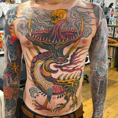 Sam Ricketts tattoo ig_013