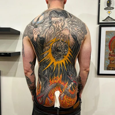 Sam Ricketts tattoo ig_019