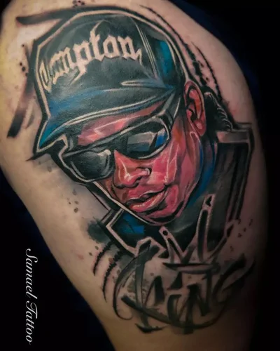 Piotr Makara-Perlik tattoo 007