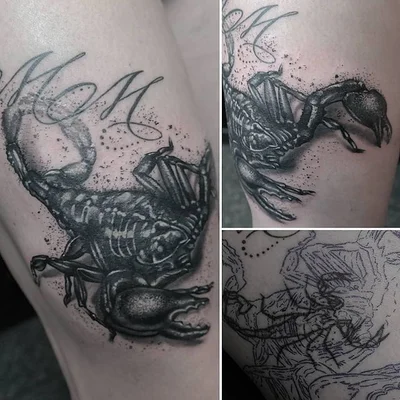 Piotr Makara-Perlik tattoo 009