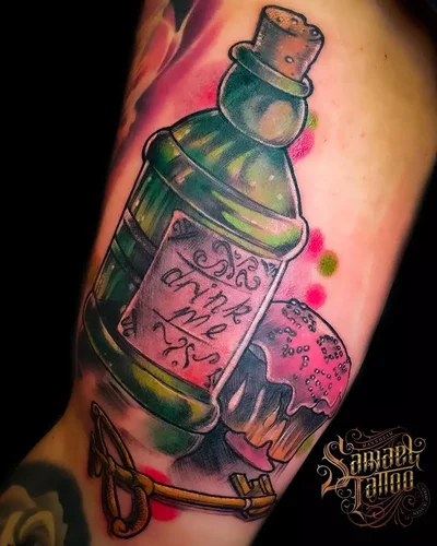 Piotr Makara-Perlik tattoo 011