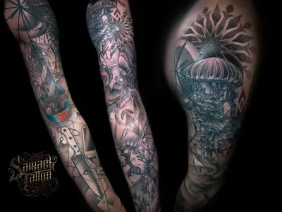 Piotr Makara-Perlik tattoo 015