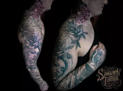 Piotr Makara-Perlik tattoo 027