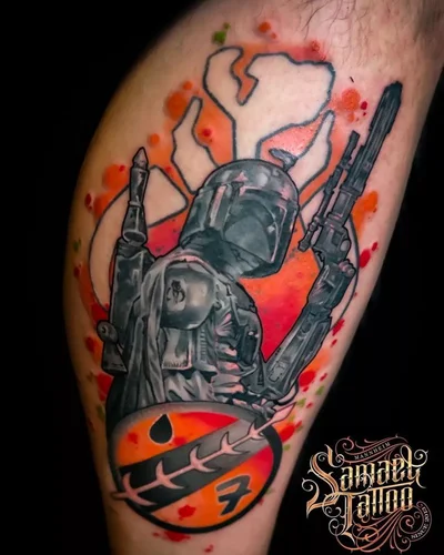 Piotr Makara-Perlik tattoo 042