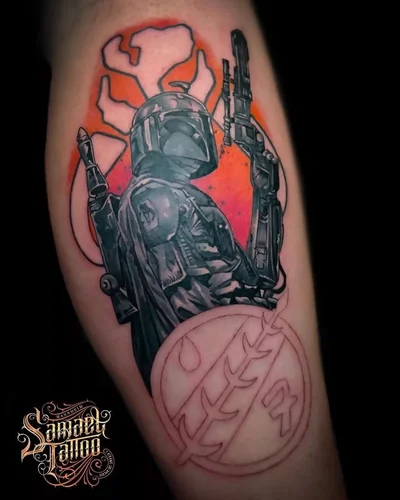 Piotr Makara-Perlik tattoo 046