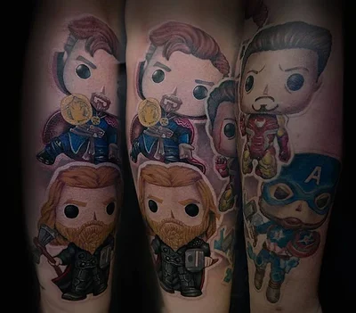 Piotr Makara-Perlik tattoo 050