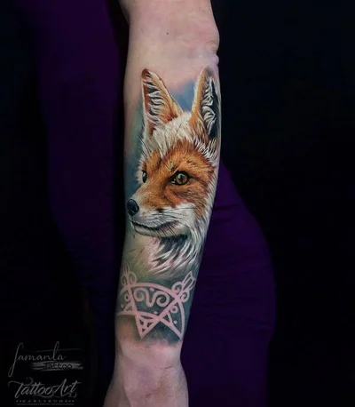 Samanta Annie tattoo 007