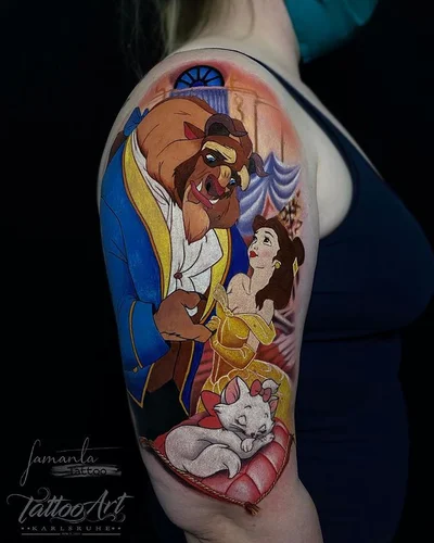 Samanta Annie tattoo 008