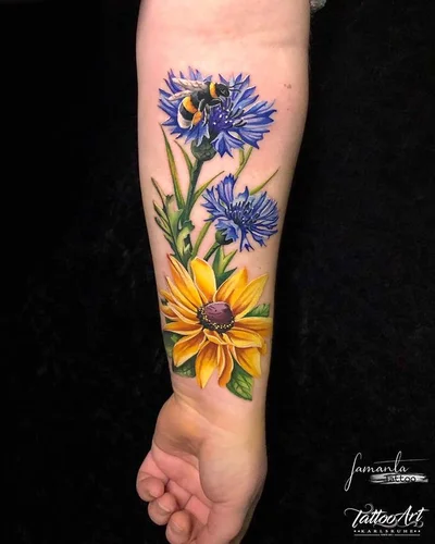 Samanta Annie tattoo 012