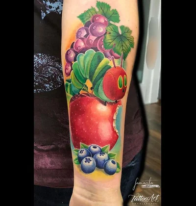 Samanta Annie tattoo 013