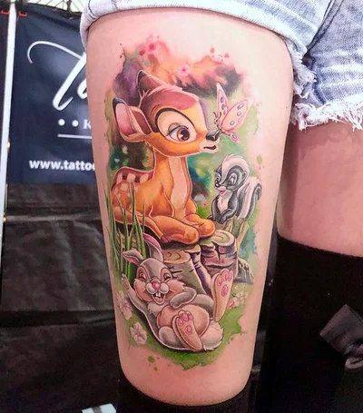 Samanta Annie tattoo 015